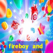 fireboy and watergirl forest